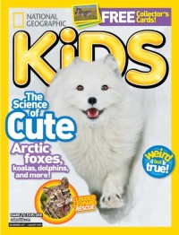 Image of Majalah National Geographic Kids Indonesia: Berani Menjelajah !