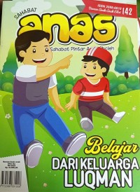 Image of SAHABAT ANAS - Belajar Dari Keluarga Luqman