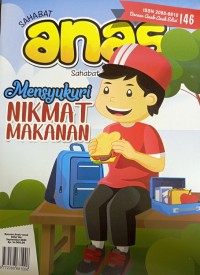Image of SAHABAT ANAS - Mensyukuri Nikmat Makanan