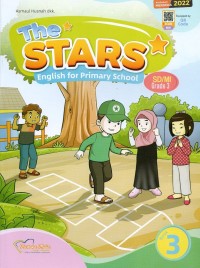 Image of The Stars English for Primary School : SD/MI Grade 3