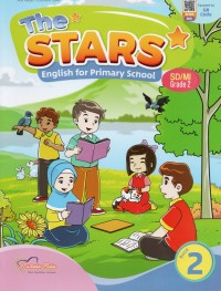Image of The Stars English for Primary School : SD/MI Grade 2