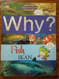 Image of Why?: Ikan