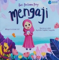 Image of Hari Pertama Pergi Mengaji