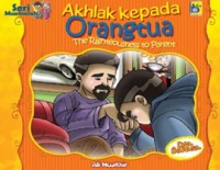 Image of Akhlak Kepada Orangtua