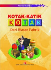 Image of Kotak Katik Kotak Dari Hiasan Pabrik