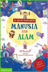 Image of Al-Qur'an Menakjubkan: Manusia dan Alam