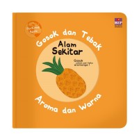 Image of Gosok dan Tebak Aroma dan Warna: Alam Sekitar