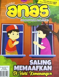 Image of SAHABAT ANAS - Saling Memaafkan Di Hari Kemenangan