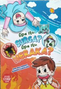Image of Apa Itu Surga? Apa Itu Neraka?