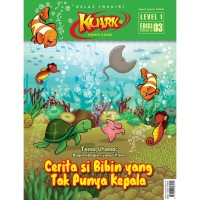 Image of KUARK: Cerita si Bibin yang Tak Punya Kepala