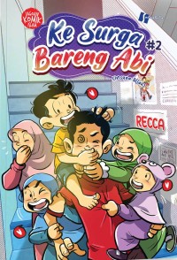 Image of Ke Surga Bareng Abi #2