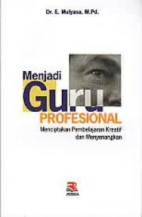 Image of Menjadi Guru Profesional