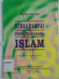 Image of Bunga Rampai Pendidikan Agama Islam