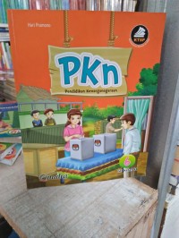 Image of PKn Pendidikan Kewarganeraan