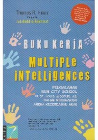 Image of Buku Kerja Multiple Intelligences