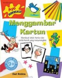 Image of Menggambar Kartun
