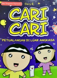 Image of Cari-Cari Petualangan di Luar Angkasa