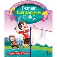 Image of Pemain Bulutangkis Cilik