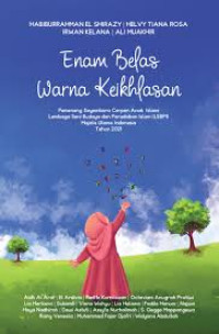 Image of Enam Belas Warna Keikhlasan