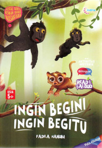 Image of Ingin Begini Ingin Begitu