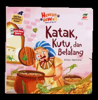 Image of Katak, Kutu, dan Belalang