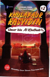 Image of Khulafaur Rasyidin : Umar bin Al-Khathab #2