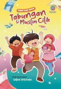Image of Komik Anak Islam: Tabungan Si Muslim Cilik