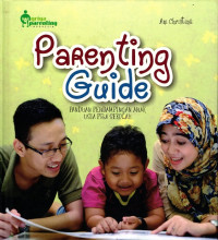 Image of Parenting Guide: Panduan Pendampingan Anak Usia Pra Sekolah