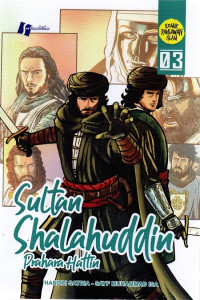 Image of Sultan Shalahuddin: Prahara Hattin Vol. 3