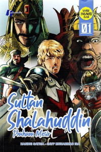 Image of Sultan Shalahuddin: Prahara Mesir Vol. 1
