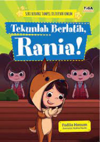 Image of Tekunlah Berlatih, Rania!
