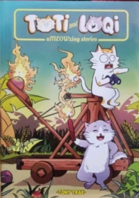 Image of Toti and Loqi 1 : A Meowzing Stories