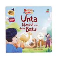 Image of Unta Muncul dari dalam Batu