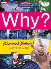 Image of WHY? Advanced Material - Material Maju