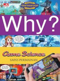 Image of Why? Game Science - Sains Permainan