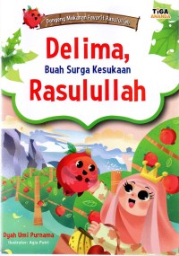 Image of Delima, Buah Surga Kesukaan Rasulullah