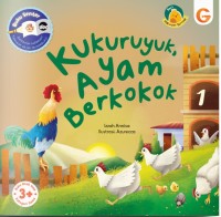 Image of Kukuruyuk, Ayam Berkokok