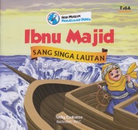 Image of Ibnu Majid : Sang Singa Lautan