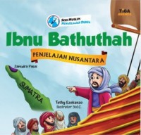 Image of Ibnu Bathuthah - Penjelajah Nusantara