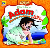 Image of Adam Manusia Pertama