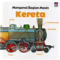 Image of Mengenal Bagian Mesin : Kereta
