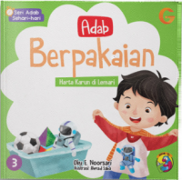 Image of Adab Berpakaian : Harta Karun di Lemari