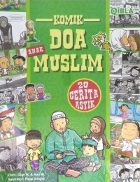 Image of Komik Doa Anak Muslim