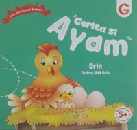 Image of Cerita Si Ayam