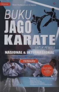 Image of Buku Jago Karate