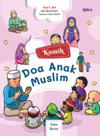 Image of Komik Doa Anak Muslim (Edisi Revisi)
