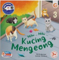 Image of Miaw...Miaw... Kucing Mengeong