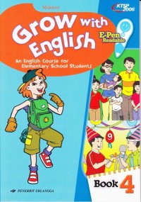 Image of Grow With English Book 4