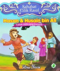 Image of Hasan & Husain bin Ali Kakak - Adik yang Kompak