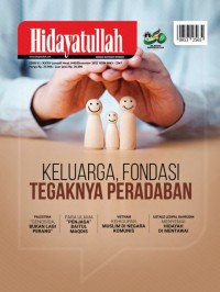Image of Majalah Suara Hidayatullah Edisi 8 : Keluarga, Fondasi Tegaknya Peradaban